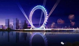 潍坊摩天轮渤海之眼吃瓜视频 娱乐八卦新闻,娱乐八卦新闻聚焦新地标