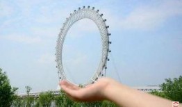 潍坊摩天轮渤海之眼吃瓜视频 娱乐八卦新闻,娱乐八卦新闻聚焦新地标