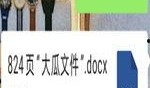 hlwn独家爆料 网红大瓜文件docx,网红大瓜文件曝光，内幕惊人！
