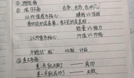 正能量 笔记,正能量笔记启示录